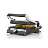 Black+Decker Health Grill, 2000 Watt, Silver Black - CG2000