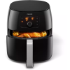 Philips Premium XXL Air Fryer, 7.3 Liters, Black - HD9650-91