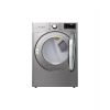 LG Front Load Condenser Dryer, 16 Kg,  Inverter  Motor, Stainless Steel - RH16U8EVCW