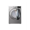 LG Front Load Condenser Dryer, 16 Kg,  Inverter  Motor, Stainless Steel - RH16U8EVCW