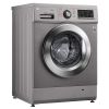 LG Front Load Automatic Washing Machine, 9 KG, Inverter Motor,  Stone Silver - FH4G6VDY6