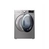LG Front Load Condenser Dryer, 16 Kg,  Inverter  Motor, Stainless Steel - RH16U8EVCW