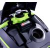 Tornado Vacuum Cleaner, 1600 Watt, Black/Green - TVC-1600M