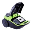 Tornado Vacuum Cleaner, 1600 Watt, Black/Green - TVC-1600M