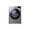 LG Front Load Condenser Dryer, 16 Kg,  Inverter  Motor, Stainless Steel - RH16U8EVCW