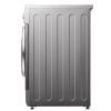 LG Front Load Automatic Washing Machine, 9 KG, Inverter Motor,  Stone Silver - FH4G6VDY6