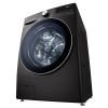 LG Front Load Automatic Washing Machine, 15Kg, Inverter Motor, Black - F0L9DYP2E