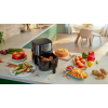 Philips Air Fryer, 4.1 Liters, Black - HD9252-91