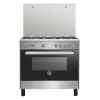 La Germania  Classica Gas Cooker 5 Burners, Stainless Steel- 9C103RC1X41WW
