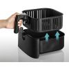 Black and Decker Digital Air Fryer, 4.3 Liters, 1700 Watts, Black - AF700 