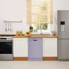 Beko Freestanding Dishwasher, 10 Persons, 5 Programs, Silver- DFS05012S