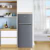 Beko No-Frost Refrigerator, 430 Liters, Stainless Steel - RDNE340K02XB