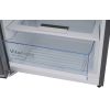 Bosch Defrost Single Door Refrigerator, 348 Liters, Silver - KSV36VL30U