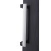 Fresh No Frost Deep Freezer, 130 Litres, 3 Drawers and 2 Shelves, Black - FNU-L251BC-LG