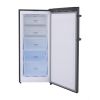 Fresh No Frost Deep Freezer, 130 Litres, 3 Drawers and 2 Shelves, Black - FNU-L251BC-LG