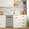 Fresh Dishwasher, 10 Persons, Silver - A15-45-SR