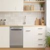 Fresh Dishwasher, 10 Persons, Stainless Steel - A15 - 45 - IX