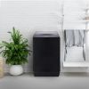 Fresh Top Load Automatic Washing Machine, 7 Kg , Black - FTM07F12B
