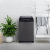Fresh Top Load Automatic Washing Machine, 10Kg, Stainless Steel - ftm10f12bh