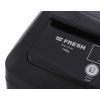 Fresh Top Load Automatic Washing Machine, 11KG, Black- ftm11f12B