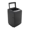 Fresh Top Load Automatic Washing Machine, 11KG, Black- ftm11f12B