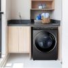 Haier 10.5kg Front Load, Direct Motion Inverter, Dark Silver, HW100-B14979S8