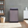 Sharp Top Loading Automatic Washing Machine, 9 Kg, Black- ES-TN09GDSP