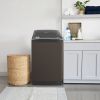 Tornado Top Loading Washing Machine, 9 Kg, Dark Silver - TWE-TLN09RDS