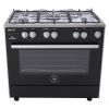 Unionaire Max 13 Gas Cooker, 5 Burners, Stainless Steel - C69SS-GC-447-F-SO-M13-2W-AL