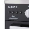 Unionaire Max 13 Gas Cooker, 5 Burners, Stainless Steel - C69SS-GC-447-F-SO-M13-2W-AL