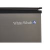 White Whale Defrost Chest Freezer, 295 Liters,Stainless Steel - WCF-3350 CSS