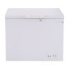 White Whale Defrost Chest Deep Freezer, 245 Liters, White - WCF3300C
