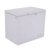 White Whale Defrost Chest Deep Freezer, 245 Liters, White - WCF3300C