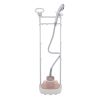 Black + Decker Garment Steamer, 2 Liters, 1785 Watt, White and Rose Gold - GSTM2050