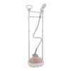 Black + Decker Garment Steamer, 2 Liters, 1785 Watt, White and Rose Gold - GSTM2050