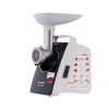 Bosch Compact Power Meat Grinder, 1800 Watt, White/Black - MFW3850B