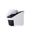 Bosch Compact Power Meat Grinder, 1800 Watt, White/Black - MFW3850B