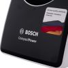 Bosch Compact Power Meat Grinder, 1800 Watt, White/Black - MFW3850B