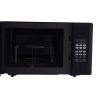 Fresh Microwave Oven with Grill, 25 Liters, Black - FMW-25KCG