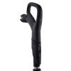 مكنسة كهربائية بدون كيس هوفر H-POWER 700، قوة 850 وات، اسود - HP730ALG 011