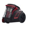 مكنسة كهربائية بدون كيس هوفر H-POWER 700، قوة 850 وات، اسود - HP730ALG 011