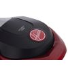 مكنسة كهربائية بدون كيس هوفر H-POWER 700، قوة 850 وات، اسود - HP730ALG 011