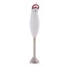 Moulinex Turbomix Plus Hand Blender, 350 Watt, White and Red - DD1011EG