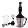 Moulinex Optiblend Hand Blender, 1.5 Liter, 1000 Watt, Black - DD1748EG1