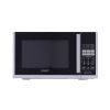 Smart Microwave, 25 Liter, Silver - SMW251ABV