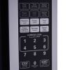 Smart Microwave, 25 Liter, Silver - SMW251ABV