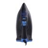 Ultra Steam Iron, 300ml, 2300 Watt, Black and Blue - UI24KBE1