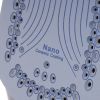 Ultra Steam Iron, 300ml, 2300 Watt, Black and Blue - UI24KBE1