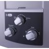 Zanussi Gas Water Heater, 10 Liter, Silver - ZYG10113SL