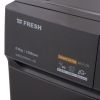 Fresh 8KG Front Load Inveter Washing Machine, Dark Silver- W8DD1255